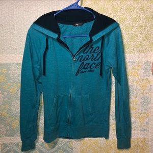 THE NORTH FACE Zip up!